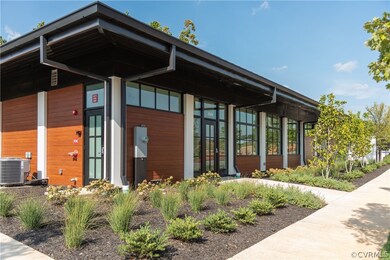 GreenGate's community clubhouse, accessible to all