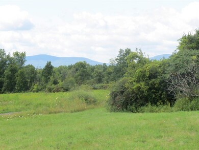 view from the road