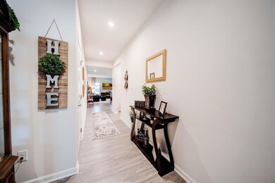 Entry Hallway