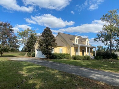 FRONT CORNER OF HOME