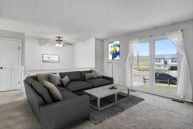Living staged1