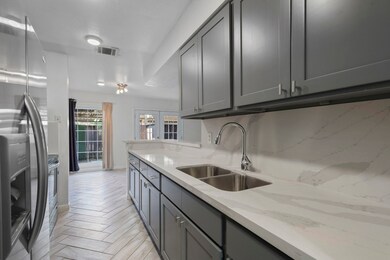 Fully remodeled Kitchen and all new cabinets throughout the home.