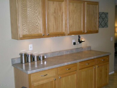 Kitchen - Extra Cabinets
