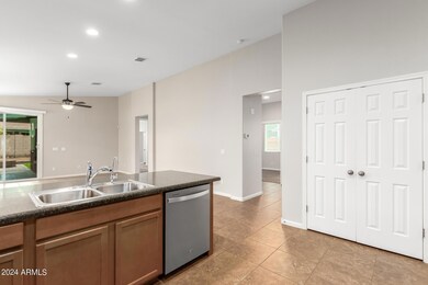 Kitchen View-Pantry