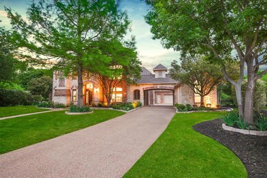 1015 Deer Hollow Blvd, Southlake, TX 76092 - photo 2