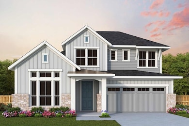 The Ferncroft - A Exterior