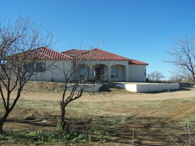 Home on 1.25 ac.