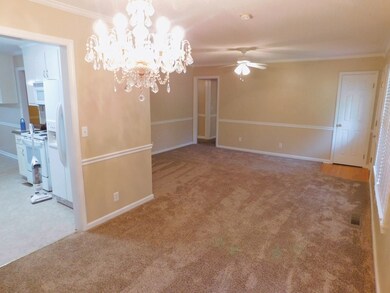 Dinig Room/Living Room