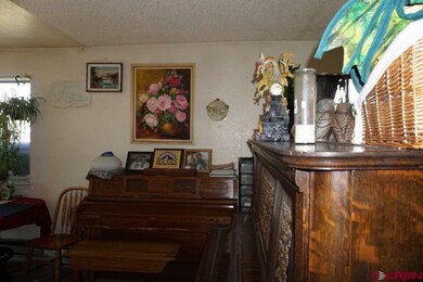 Downstairs