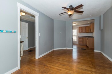 Living Room - Upstairs