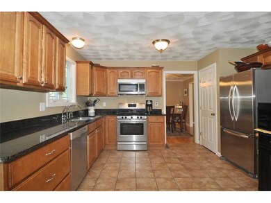 Kitchen.
