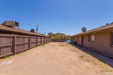 Side yard