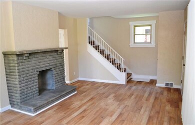 Main Floor Entry Closet With Upstairs Access
