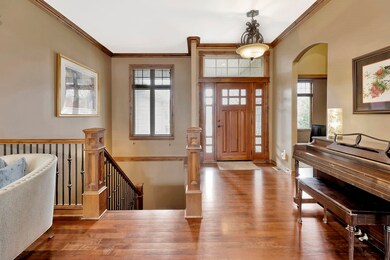 Entrance Foyer
