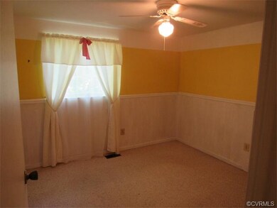 3rd Bedroom
