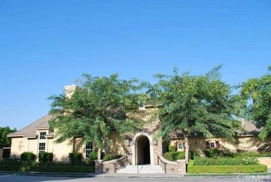 Community clubhouse and pool area
