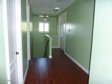 Wood Flr upstairs