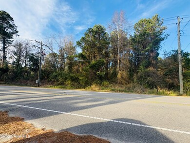Road Frontage at 213'
