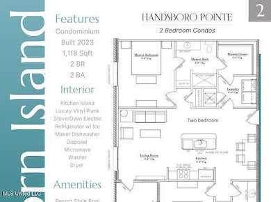 1302 Magnolia St unit 103, Gulfport, MS 39507 - photo 7