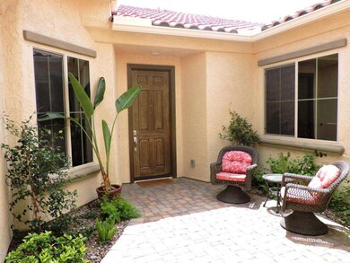 Front Courtyard