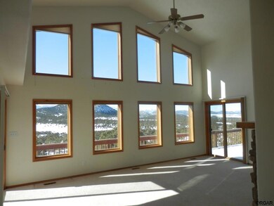 Main level living Room