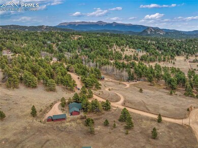 795 S Mountain Estates Rd, Florissant, CO 80816 - photo 5