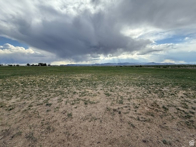 View of undeveloped land with rural landscape