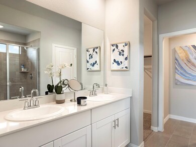 Photo is not of the actual home, but is an inspira