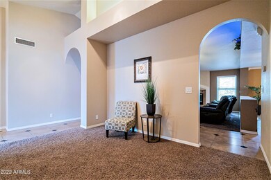 Formal Living or Dining Area