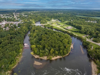 waterfront area