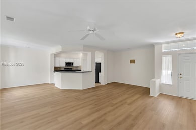 main room