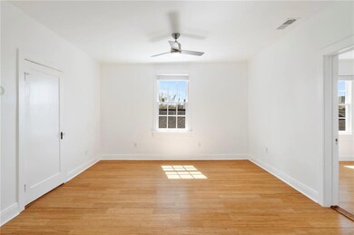 Versatile space- could be your dining room