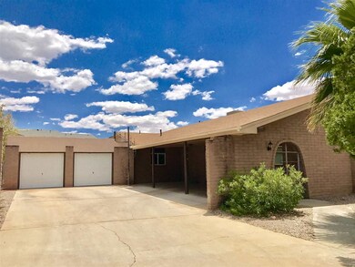 2506 Jeane Ct, Alamogordo, NM 88310 - photo 2
