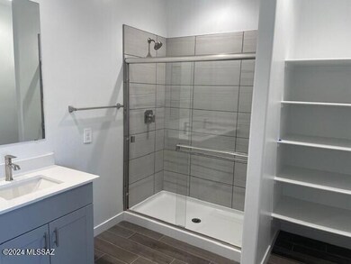 RK Primary Shower