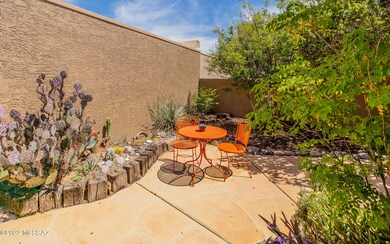 Patio Seating