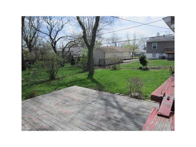 Yard.