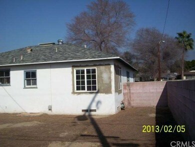 BACK OF HOME