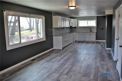 Open layout!
