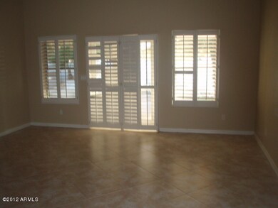 Master suite