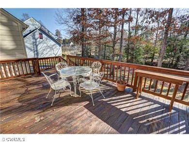 Patio/Deck - Great for entertaining