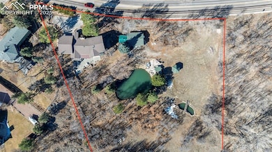 Property lines are approximate and not a survey.