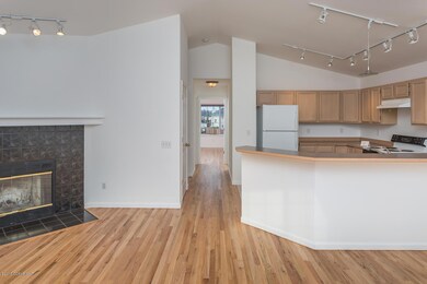 EXTENSIVE HARDWOOD FLOORING