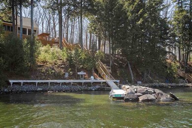 1008 Rattlesnake Island, Alton Bay, NH 03810 - photo 2