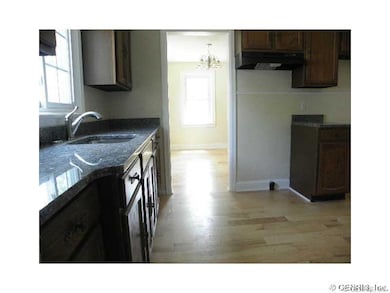Kitchen.