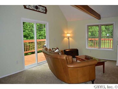 Living Room. Slider to deck.