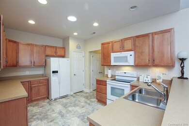Lots of recessed lighting and a sunlight tube for 