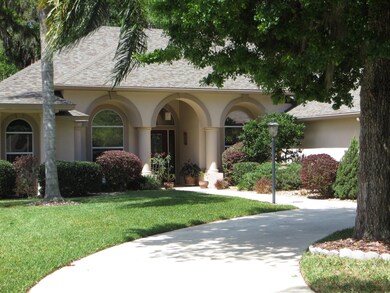 Lush Landscaping