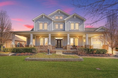 1524 Lovingston Way Virtual Twilight