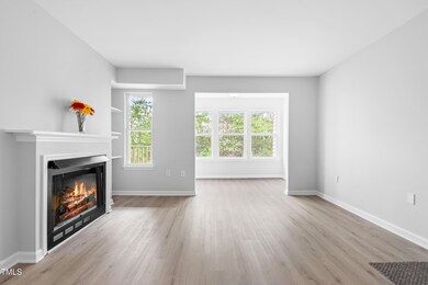 Bright Big living room