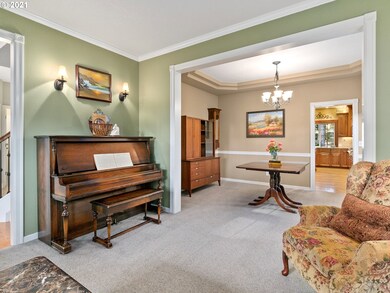 Living Room/Dining Room